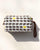 Tora Make-Up Pouch - White