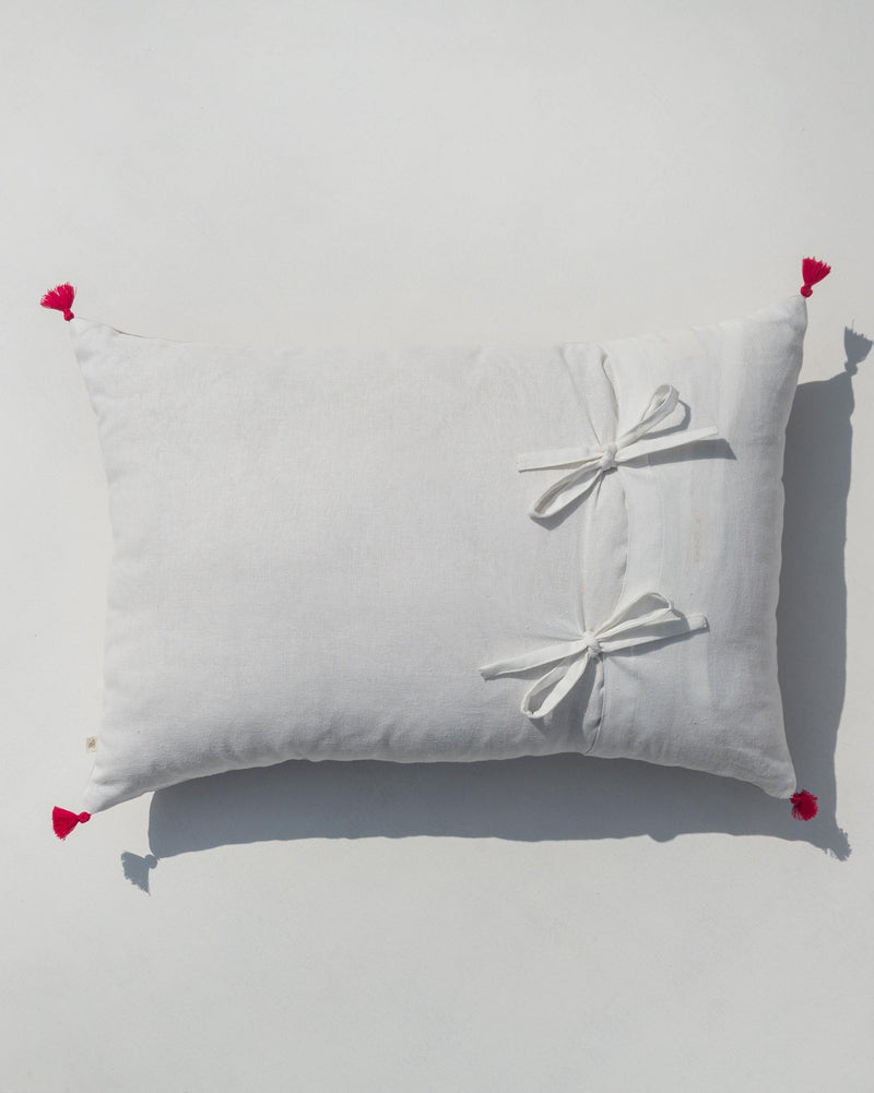 Pineapple Pillow Cover - Grey