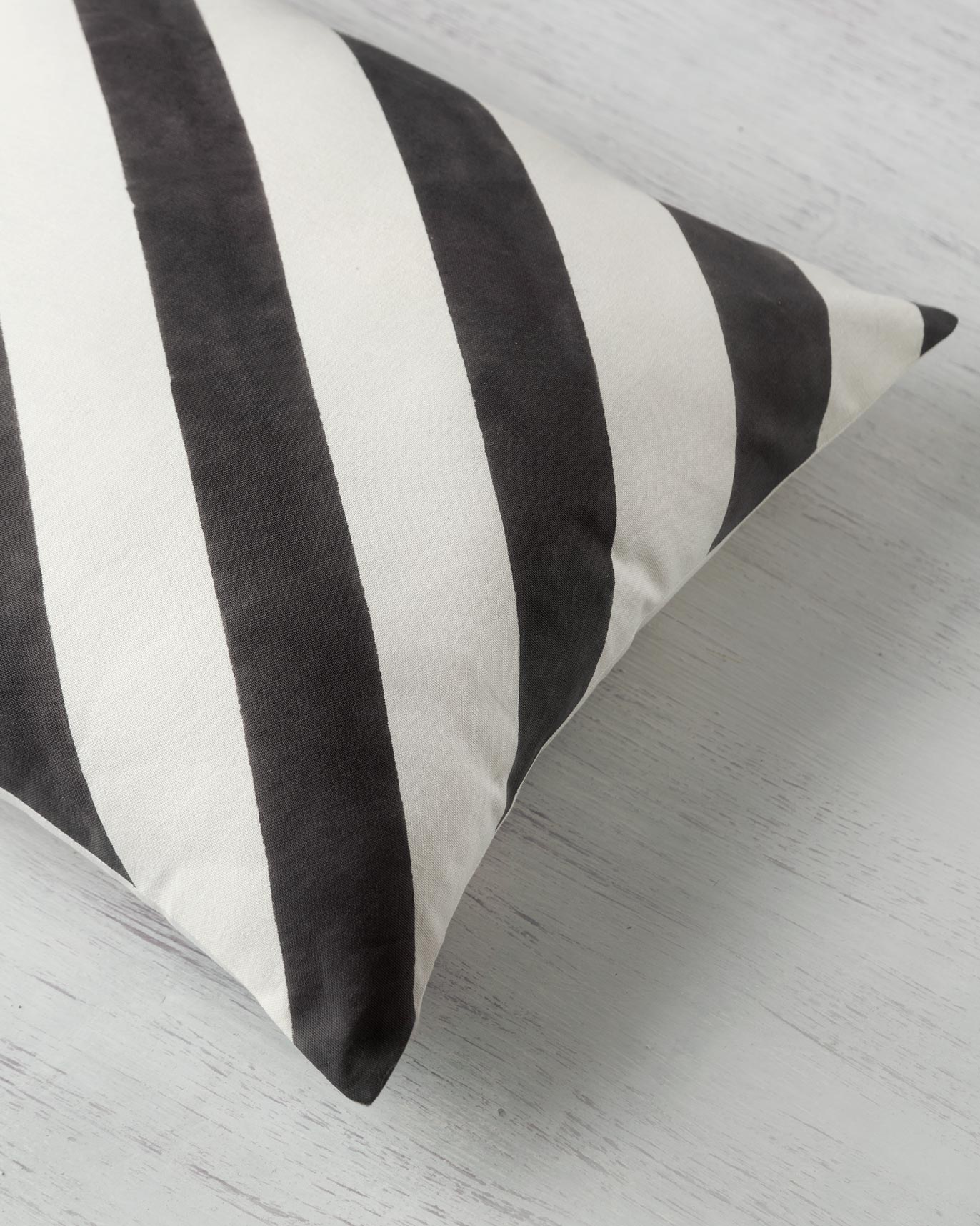 Candy Stripe Cushion Cover