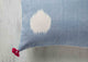 Bay Polka Pillow Cover - Blue