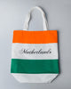 Cotton Tiranga Tote Bag