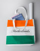 Cotton Tiranga Tote Bag