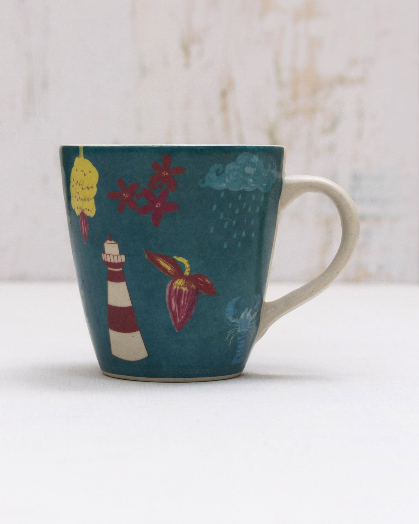 Nancowry Mug