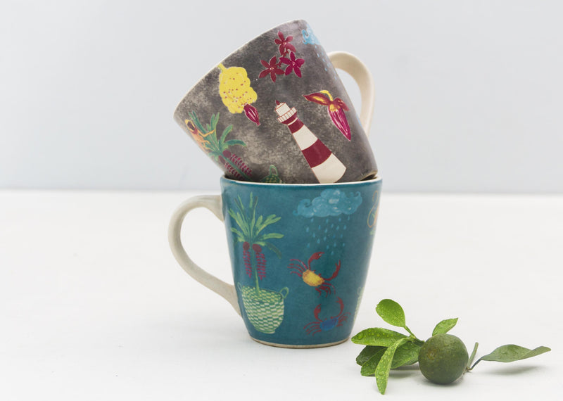 Nancowry Mug