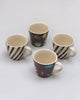 Nancowry Espresso Mug (Set of 4)