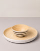 Bamboo Chip & Dip Platter