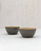 Bamboo Nut Bowl (Set of 2)