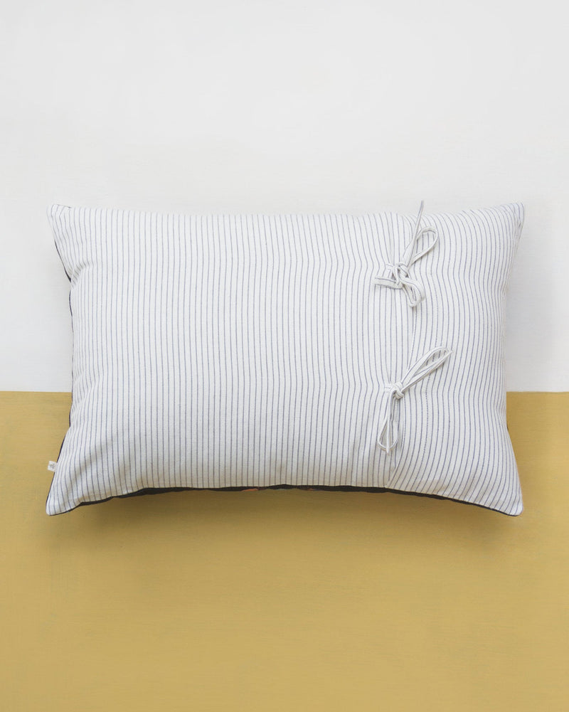 Nivartana Lumbar Pillow Cover