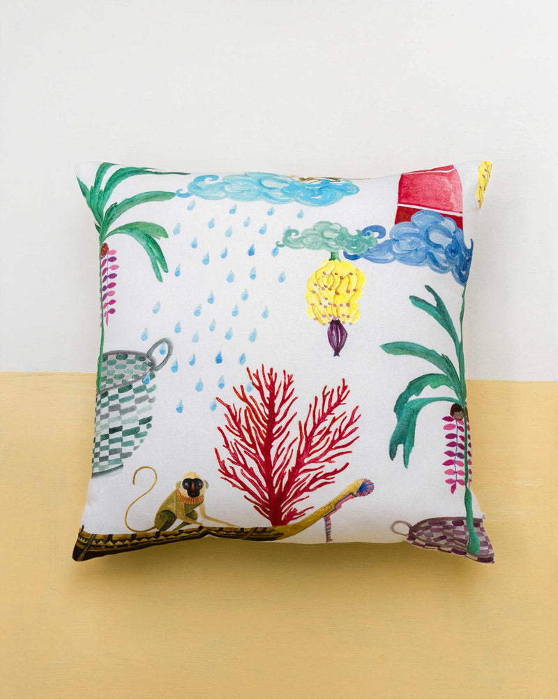 Nivartana Cushion Cover