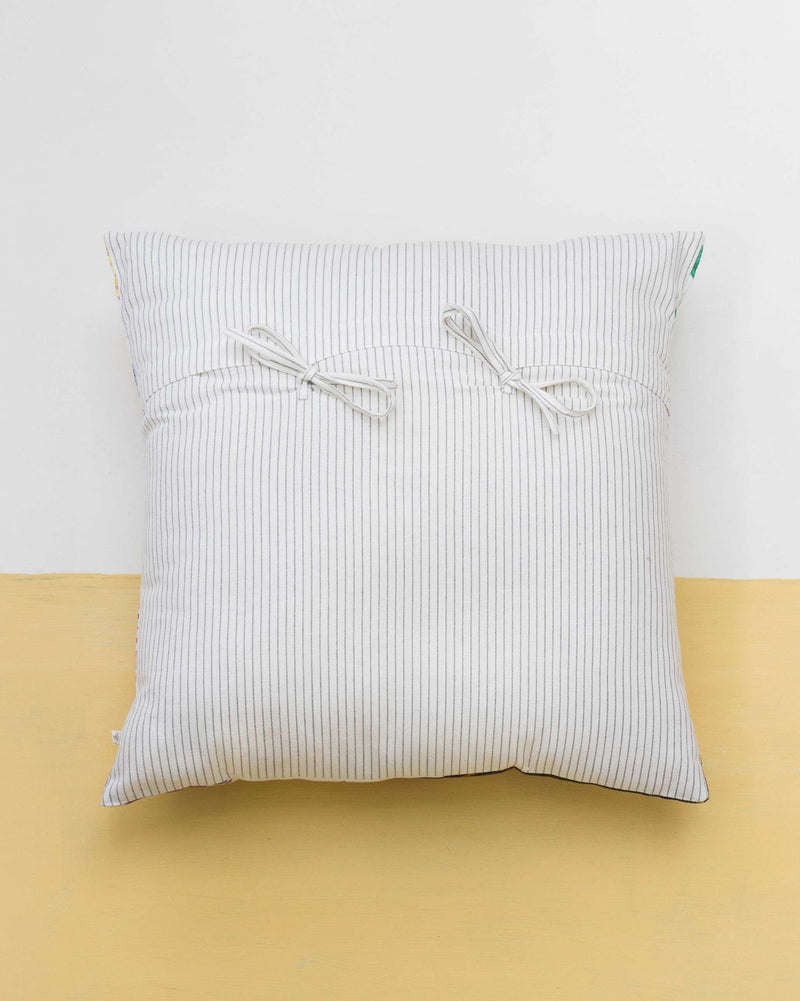 Nivartana Cushion Cover