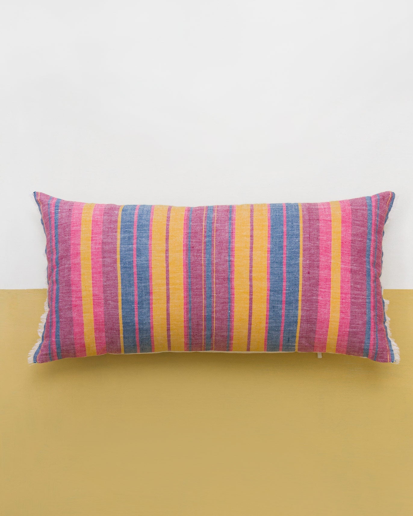 Sagaraya Lumbar Pillow Cover