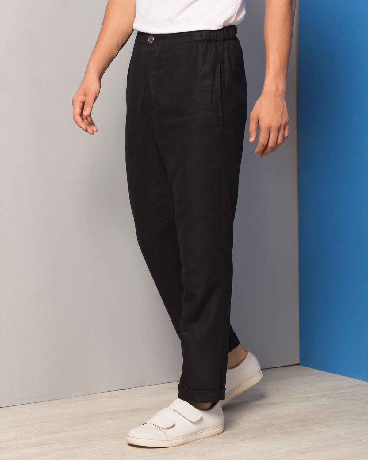 Shillong Jammies - Black