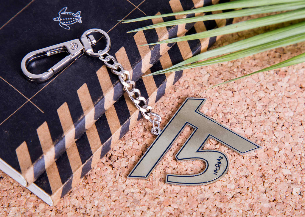 J Keyring – Nicobar Global