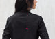 Basic Mid Length Kurta - Black