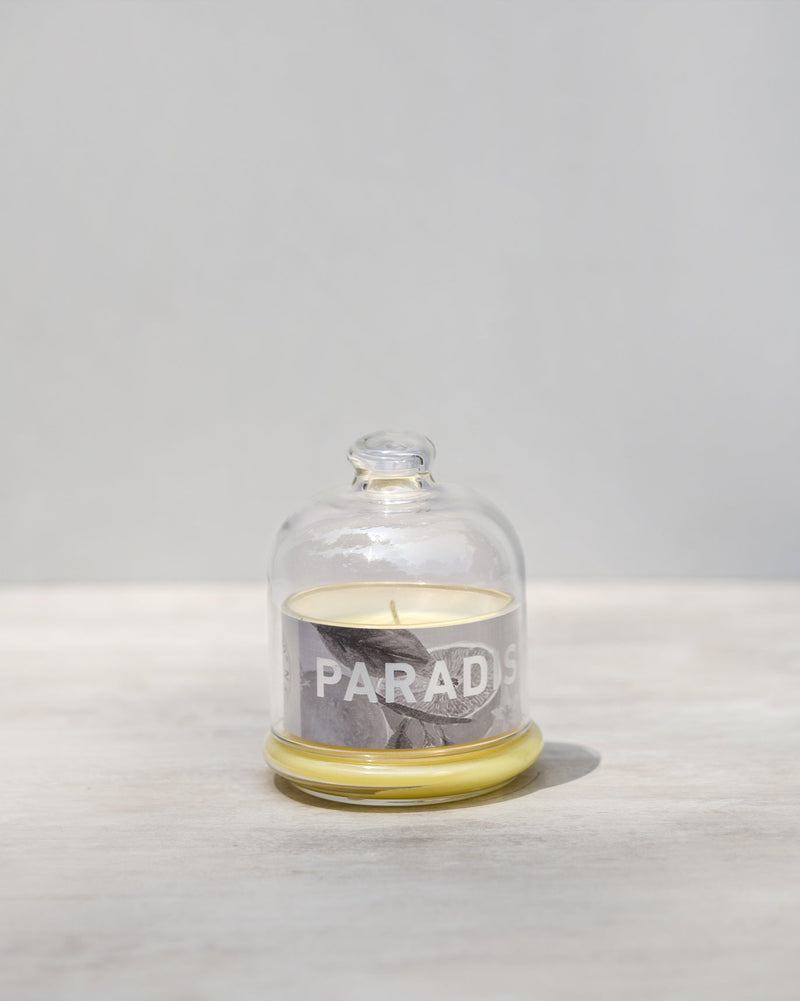 Paradisi Bell Jar Candle - Small