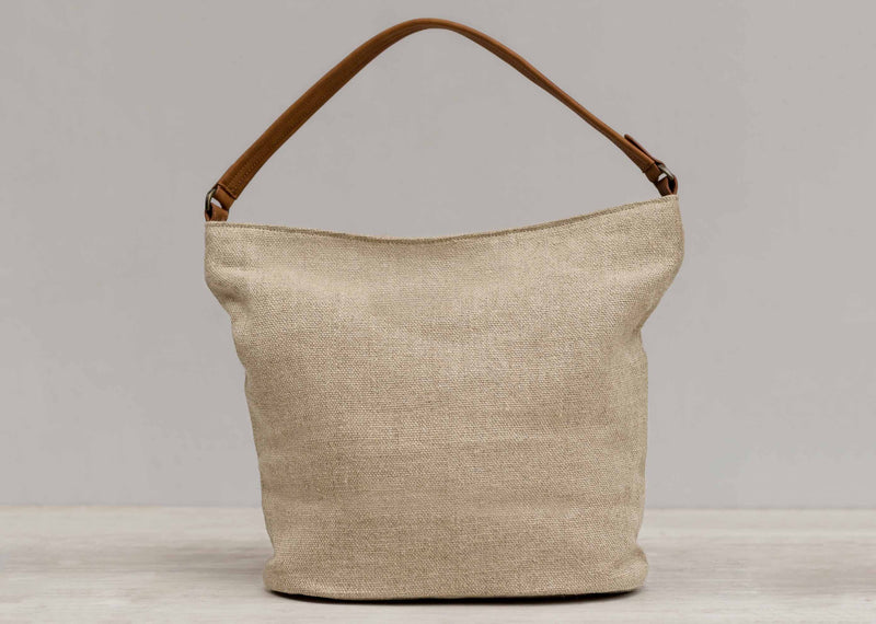 Hobo Bag - Natural