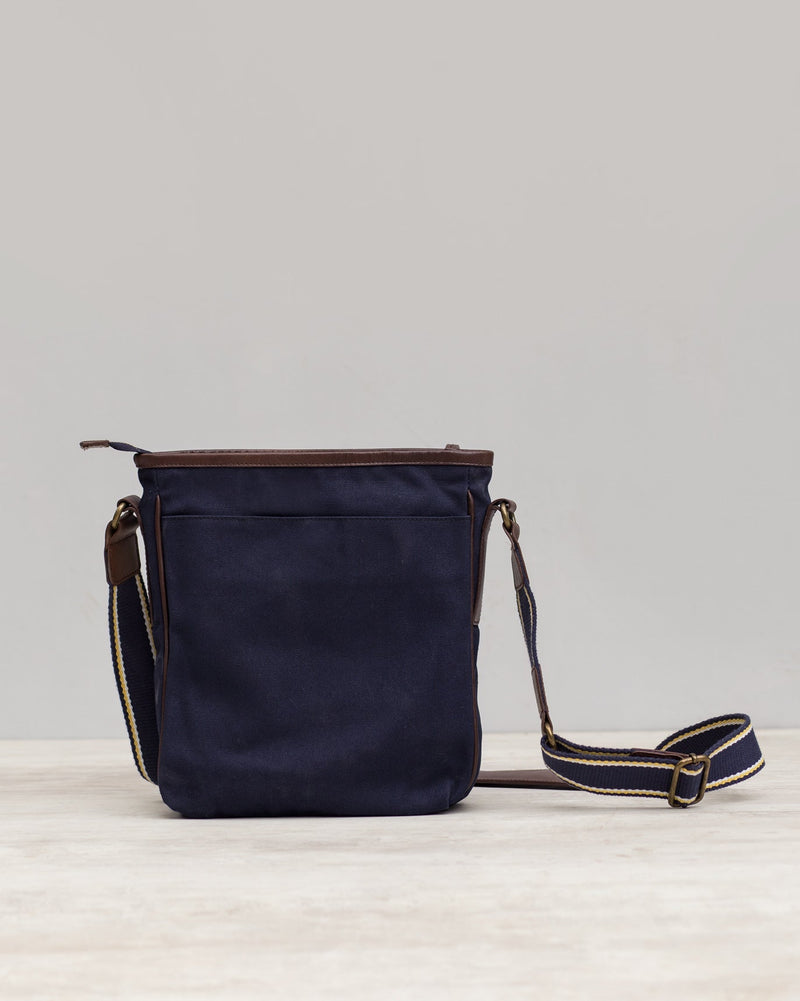 The Perfect Travel Messenger - Navy