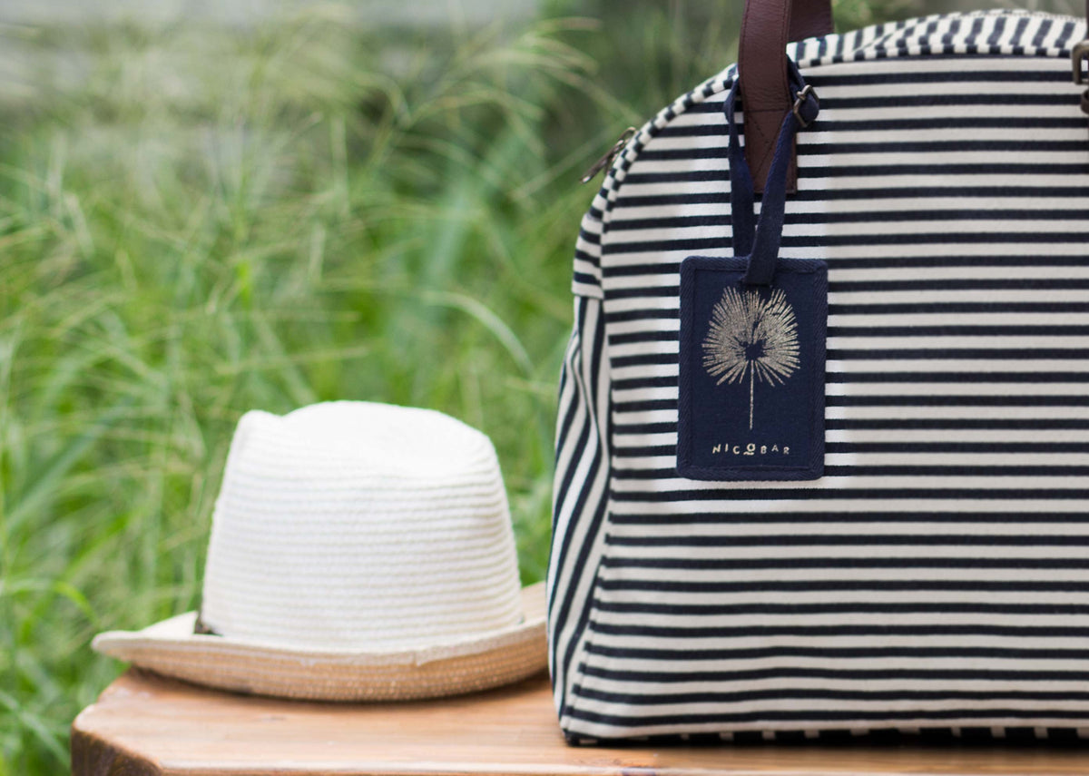 Palm Bag Tag