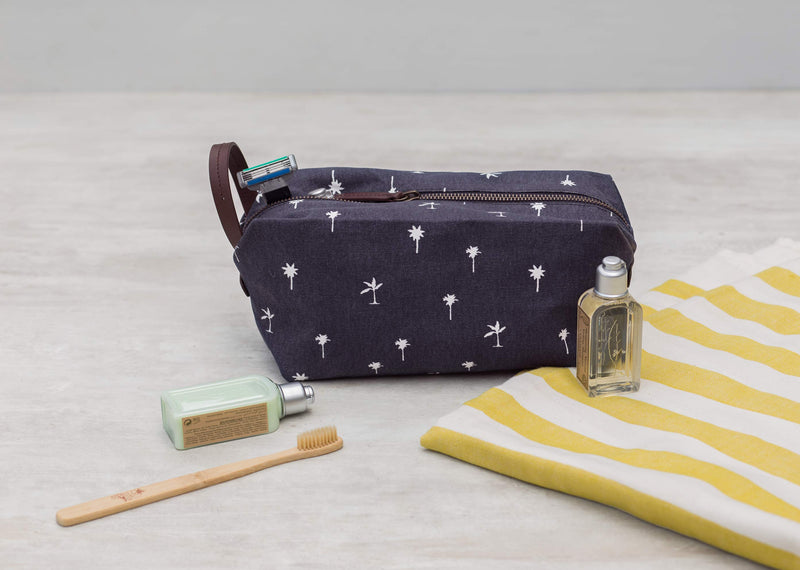 Dopp Kit - Navy