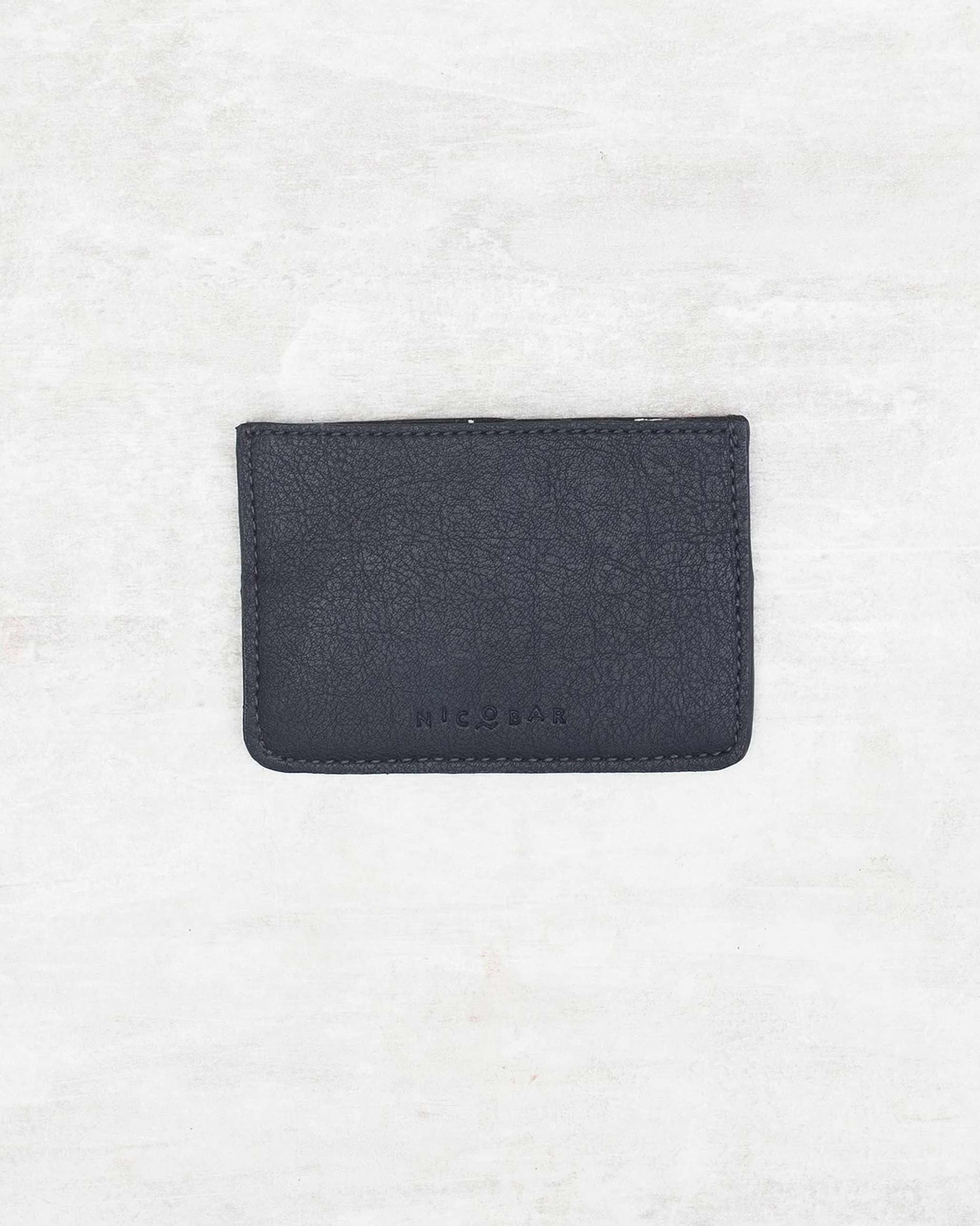 Compact Wallet - Blue