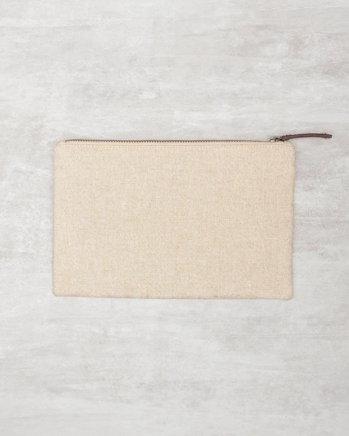 Midi Poppy Pouch