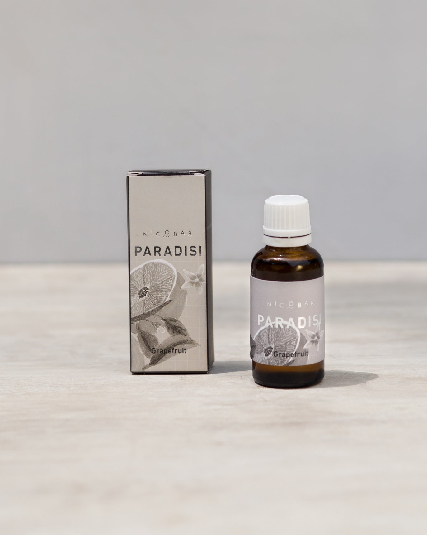 Paradisi Fragrance Vial