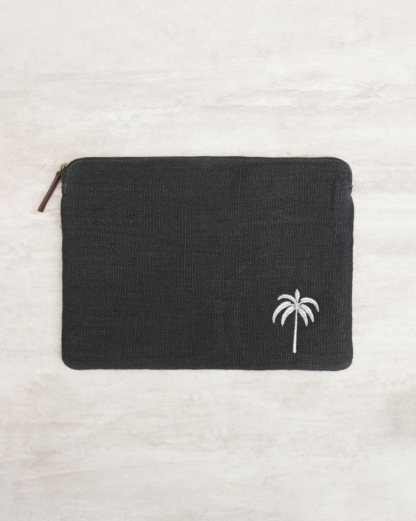 Palm Laptop Sleeve - Small