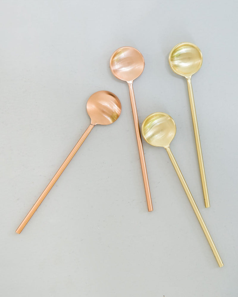 Coffee Spoons (Set of 4)