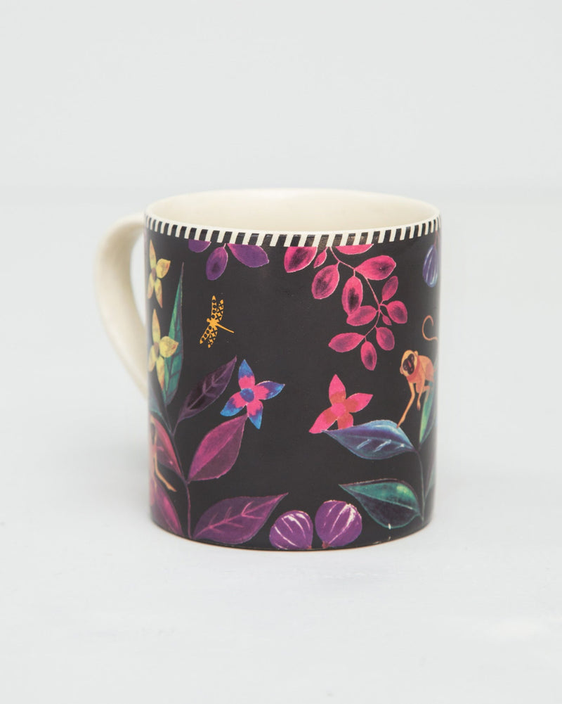 Macaca Monkey Mug