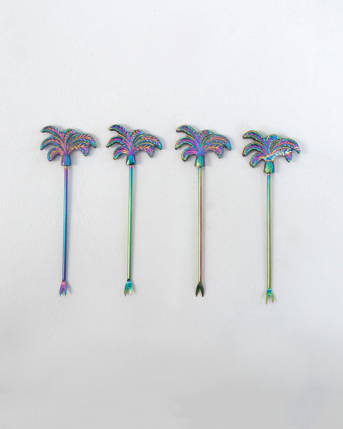Coco Fruit Pick With Stand