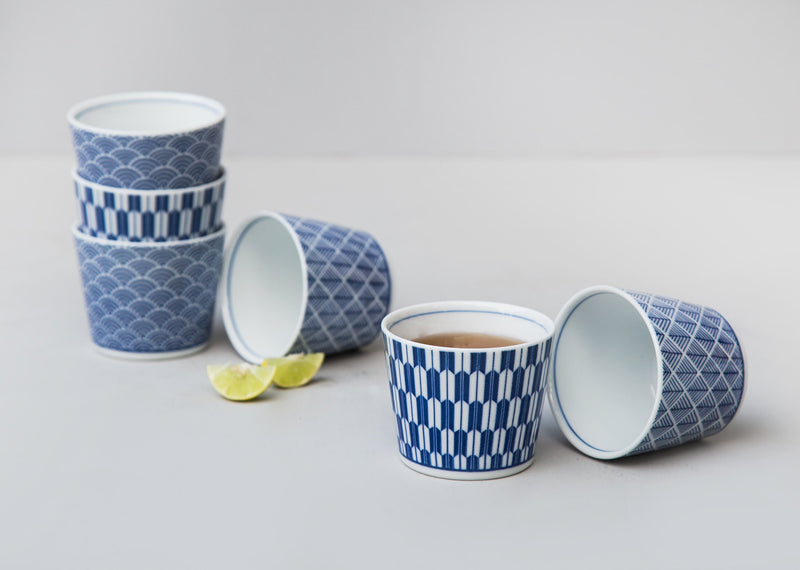 Cha Tea Cup (Set of 6)