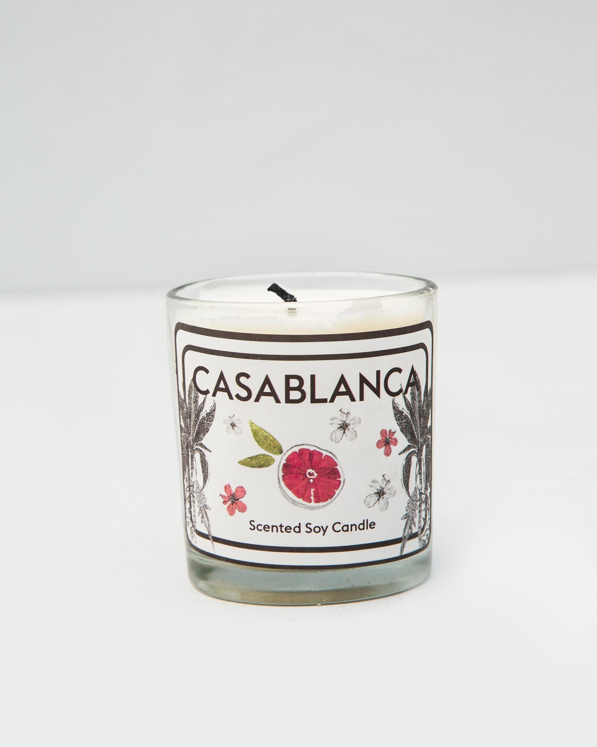 Casablanca Jar Candle