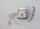 Mandarin & Clove Jar Candle