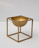 Brass Planter - Medium