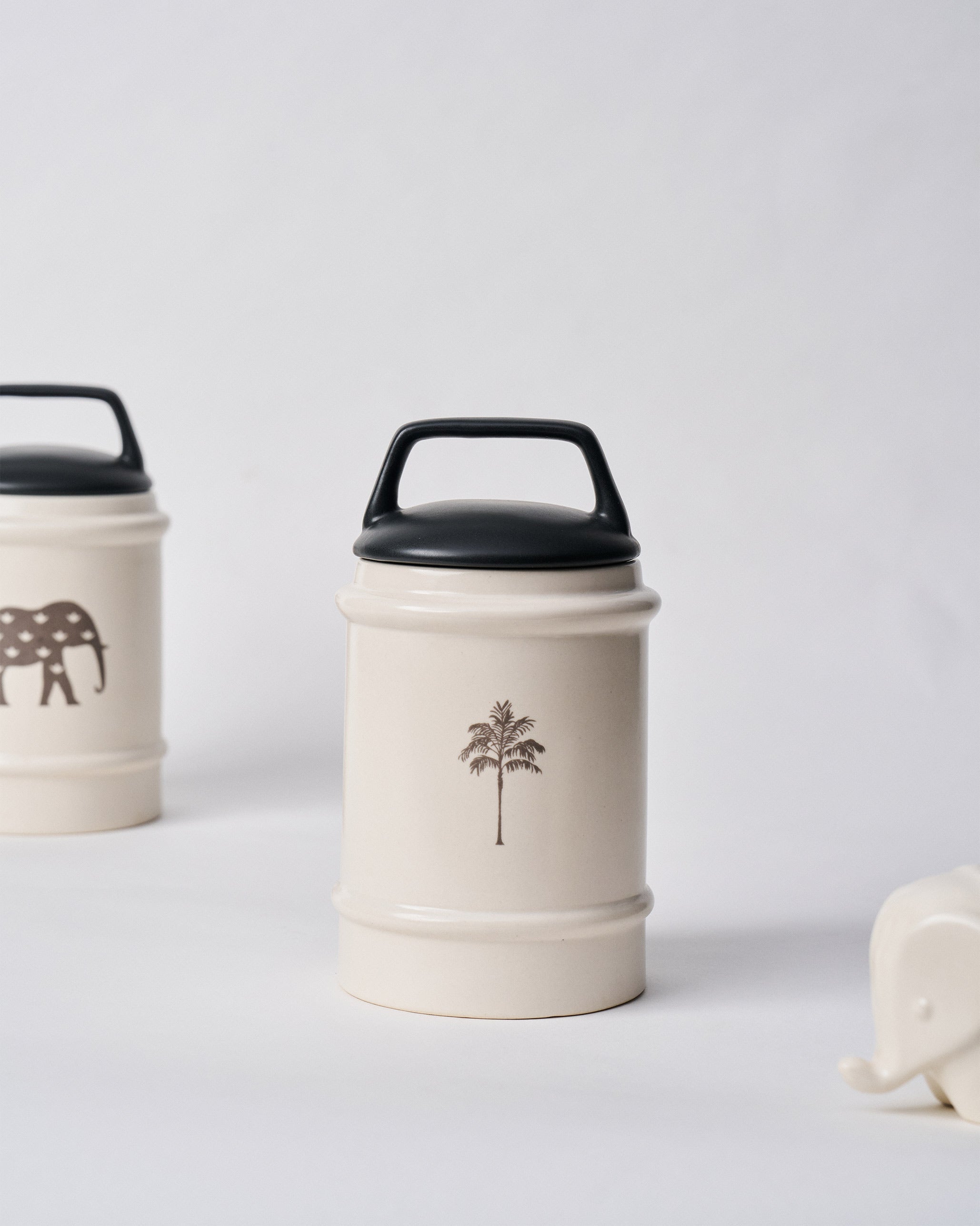 Ele Palm Barni Set