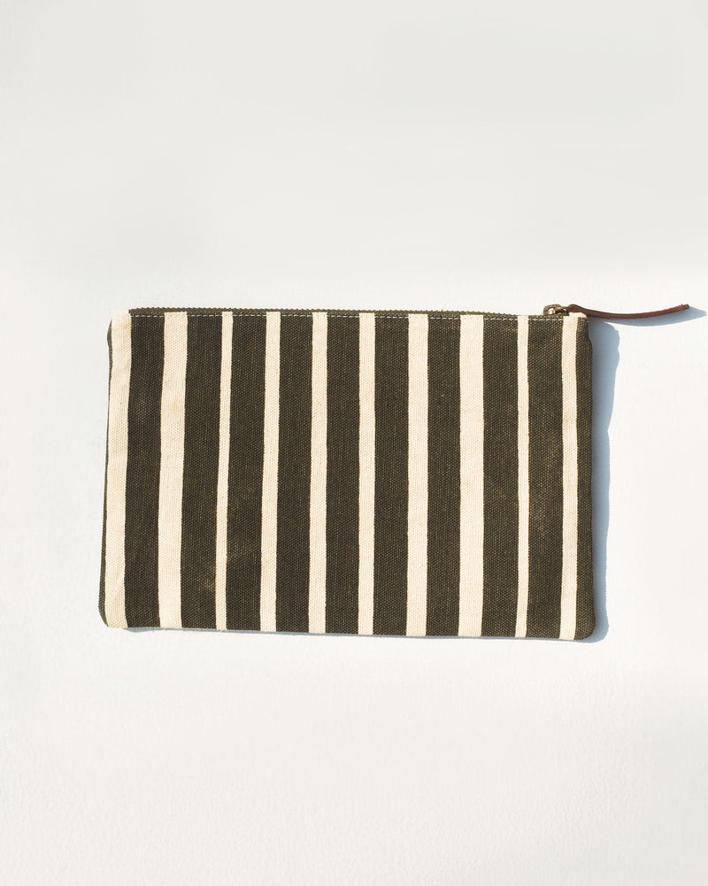 Alphabet K Pouch