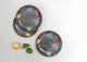 Nancowry Quarter Plate - Multi (Set of 2)