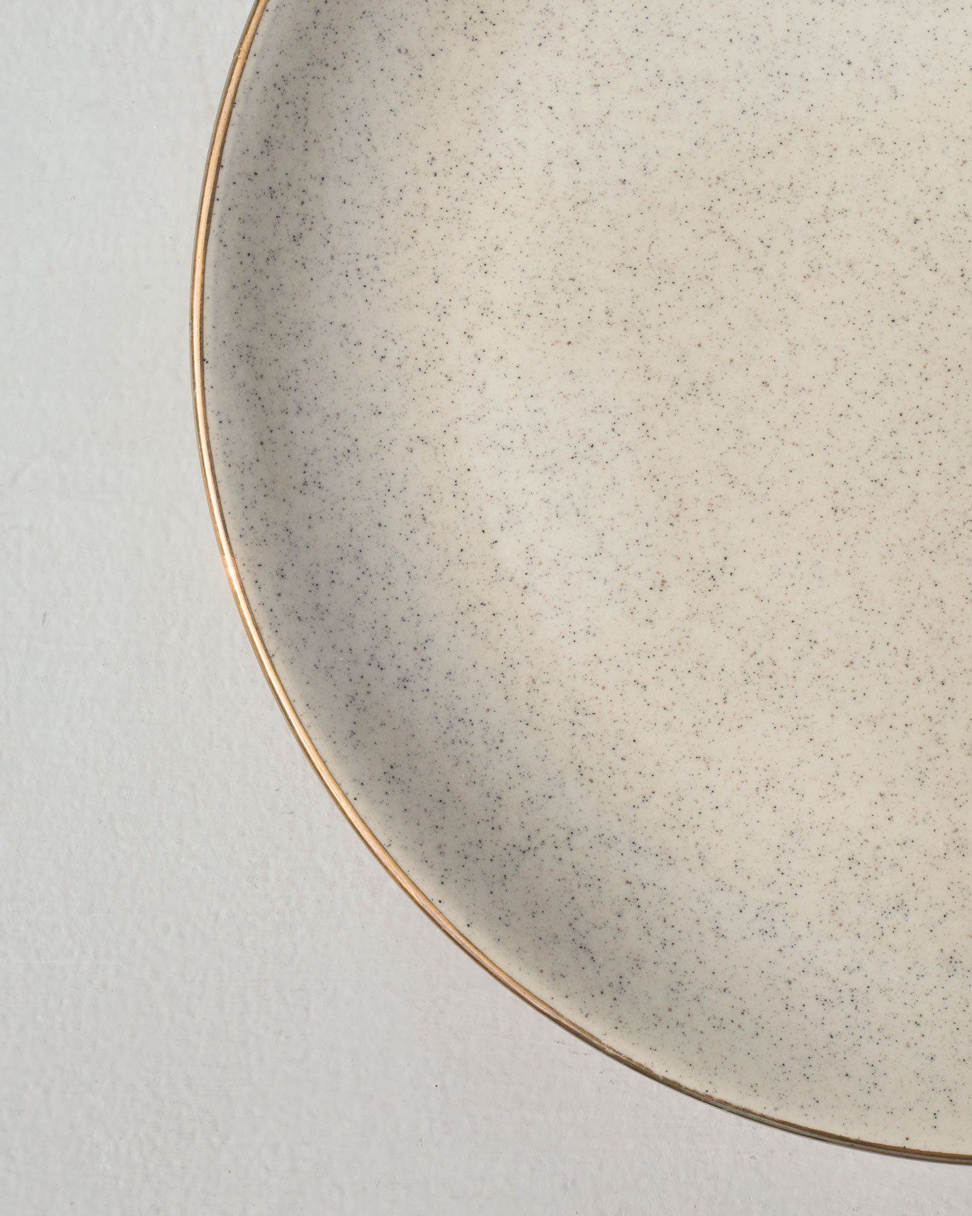 Speckle Sand Dinner Plate