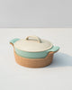 Java Casserole with Cork Lining