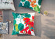 Palash Tota Cushion Cover