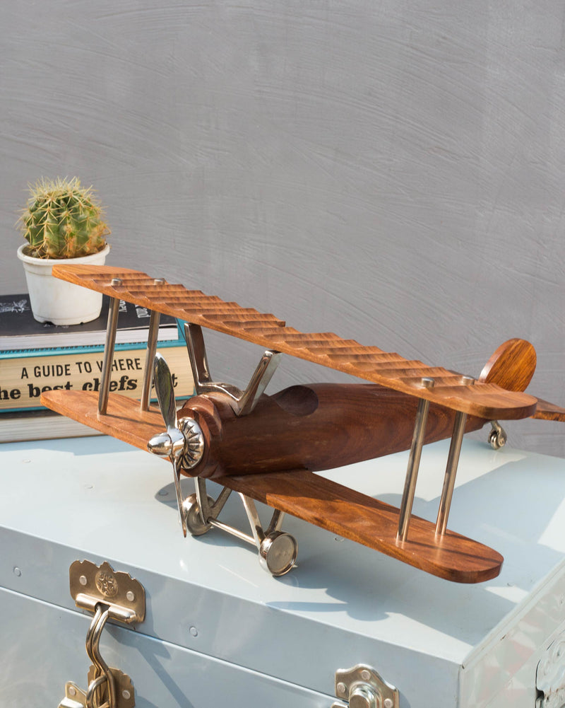 Wright Airplane - Large