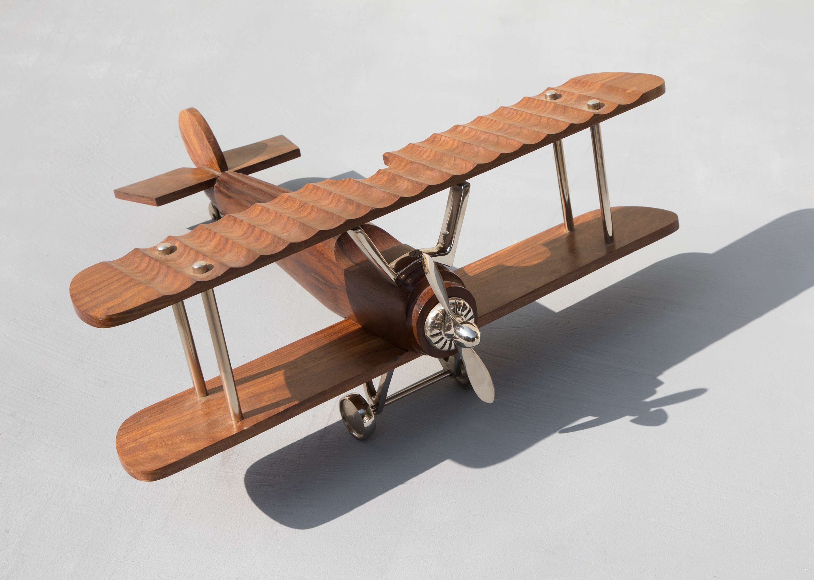 Wright Airplane - Large