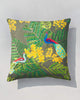 Peacock Babul Cushion Cover