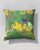 Peacock Babul Cushion Cover