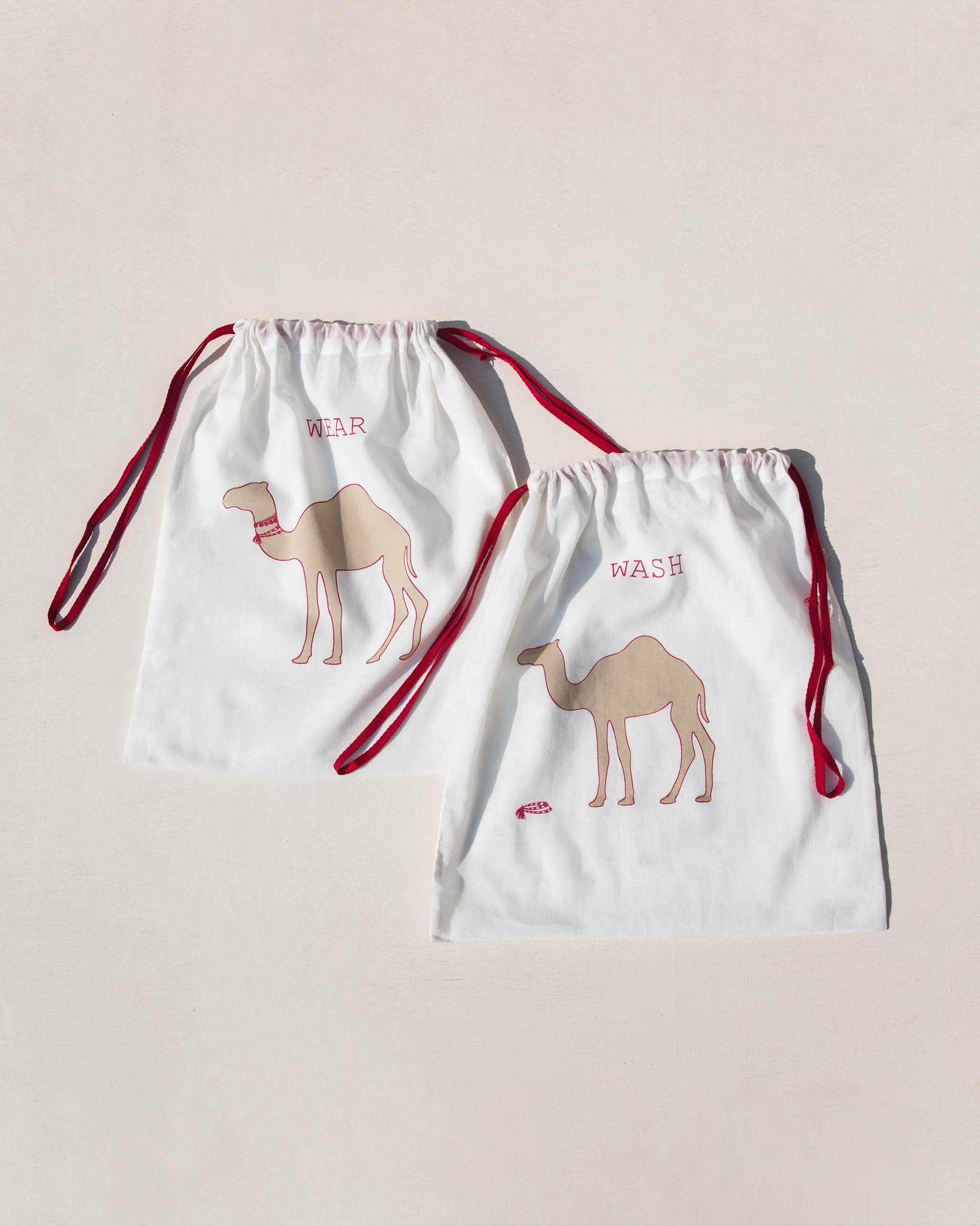 Wash & Wear Bag (Set of 2)