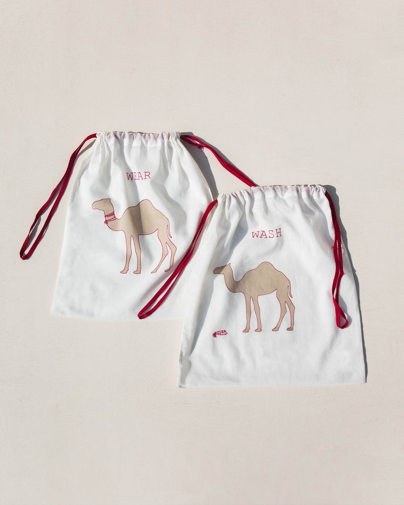 Wash & Wear Bag (Set of 2)