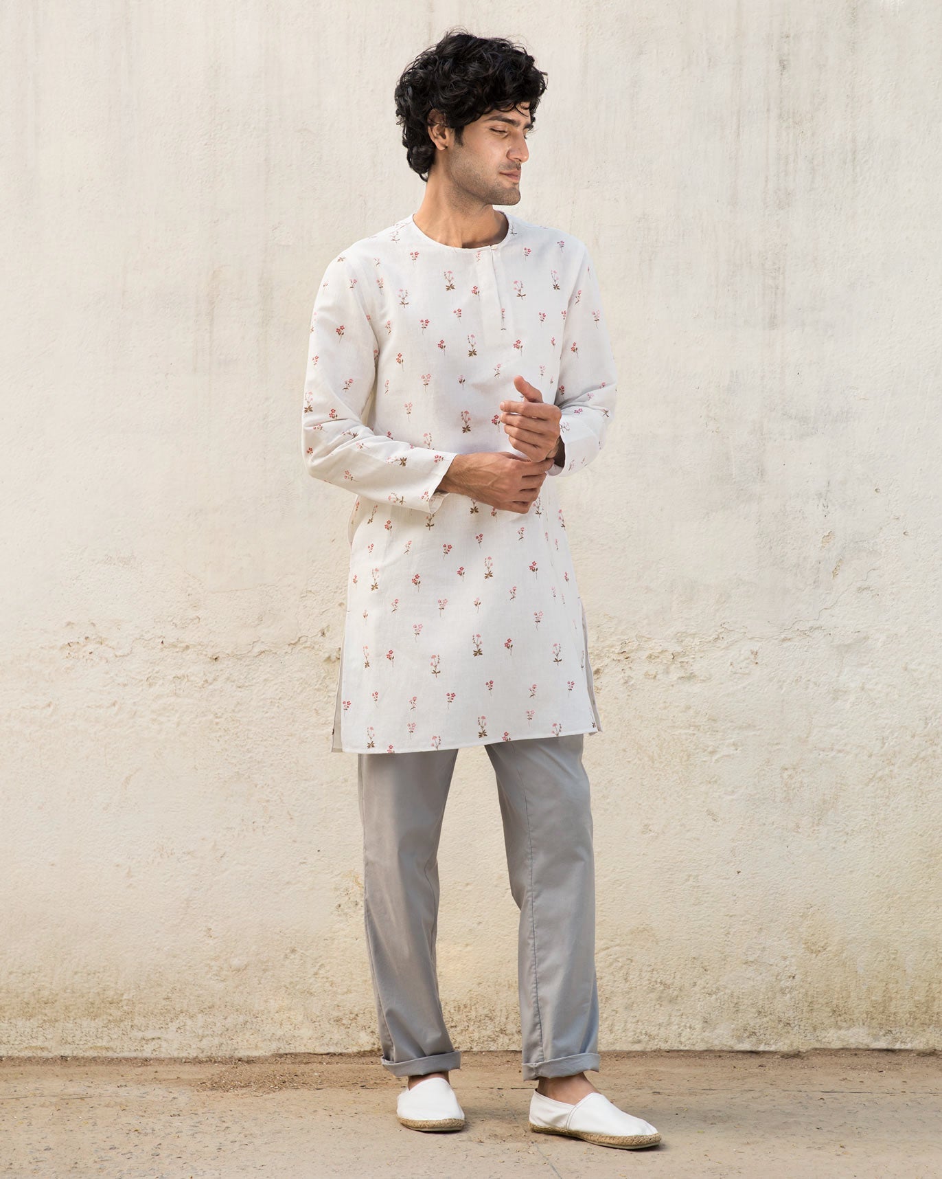 Celestial Kurta