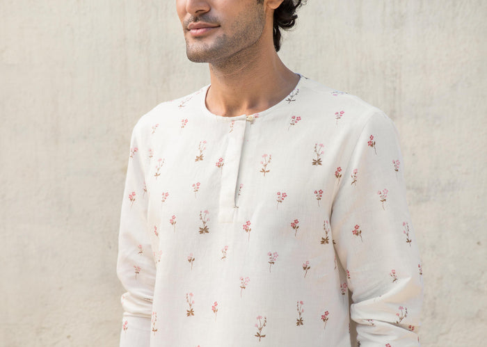 Celestial Kurta