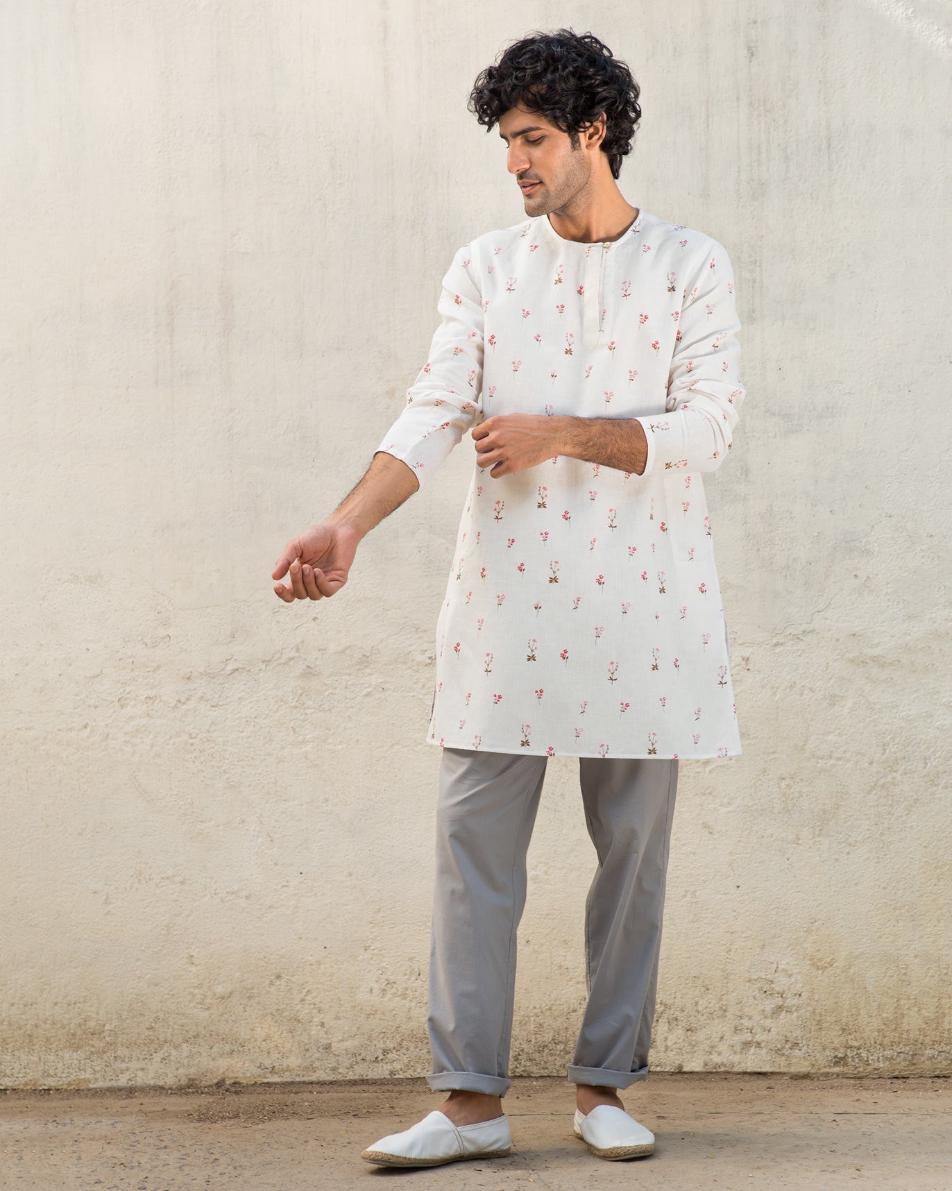 Celestial Kurta