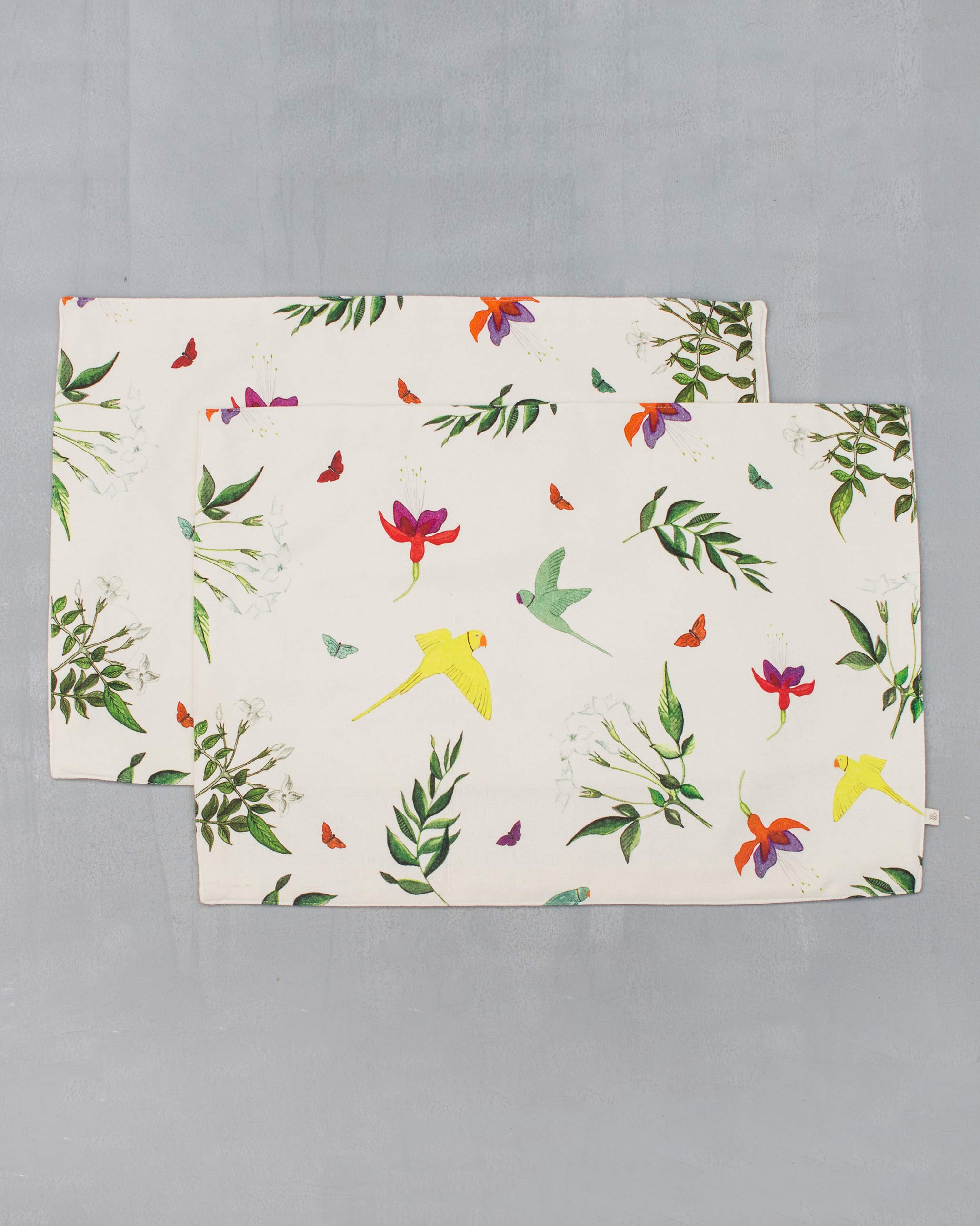 Botanical Placemats (Set of 2)